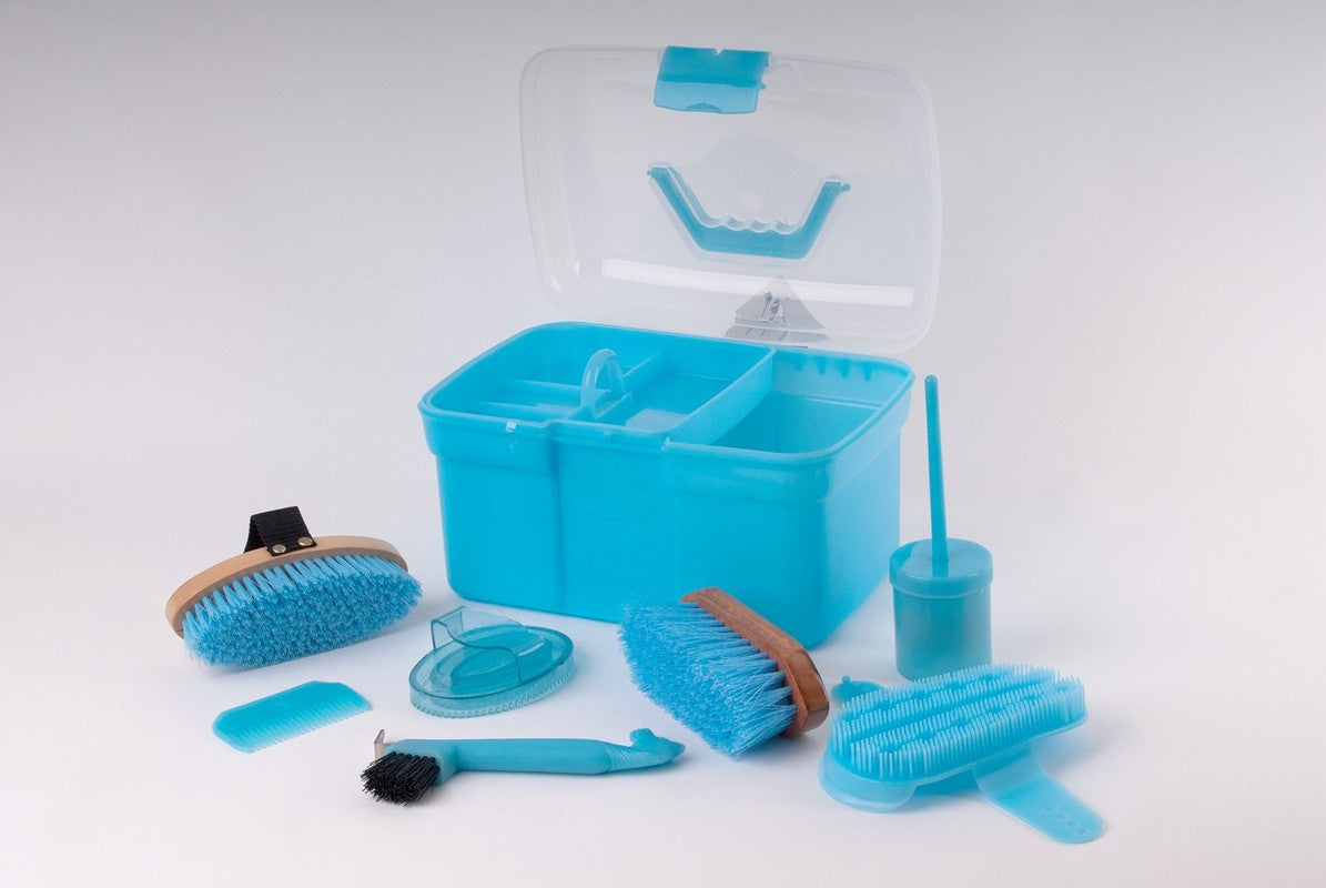 HARLEQUIN CHILDRENS GROOMING BOX