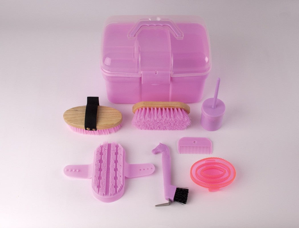 HARLEQUIN CHILDRENS GROOMING BOX