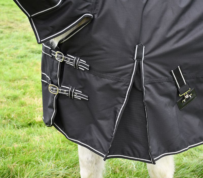 RHINEGOLD MONSOON FULL NECK COMBO RUG