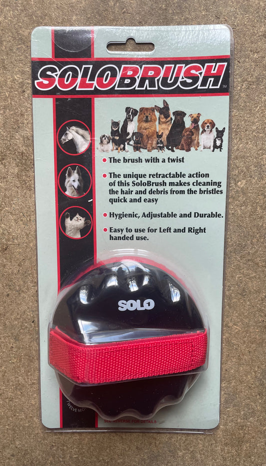 SOLO BRUSH - Last one!