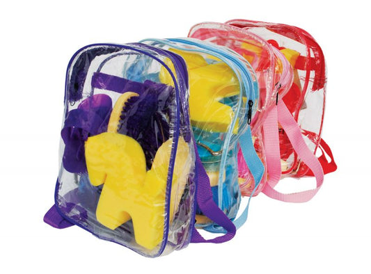 RHINEGOLD JUNIOR GRROMING KIT BACKPACK