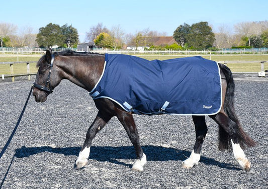 RHINEGOLD HORSE WALKER/LUNGE RUG